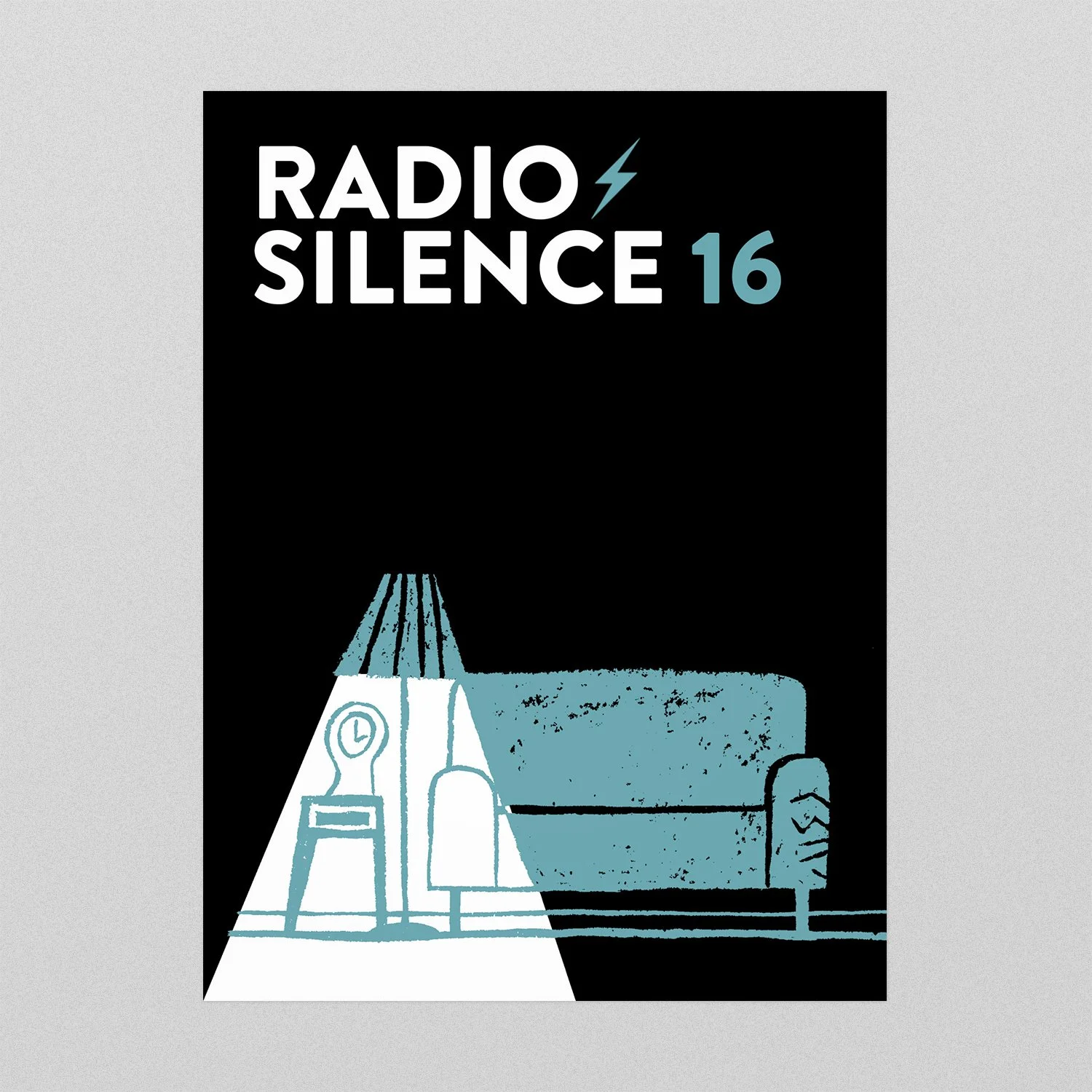 Radio Silence Digital — Casey Burns / Art Director